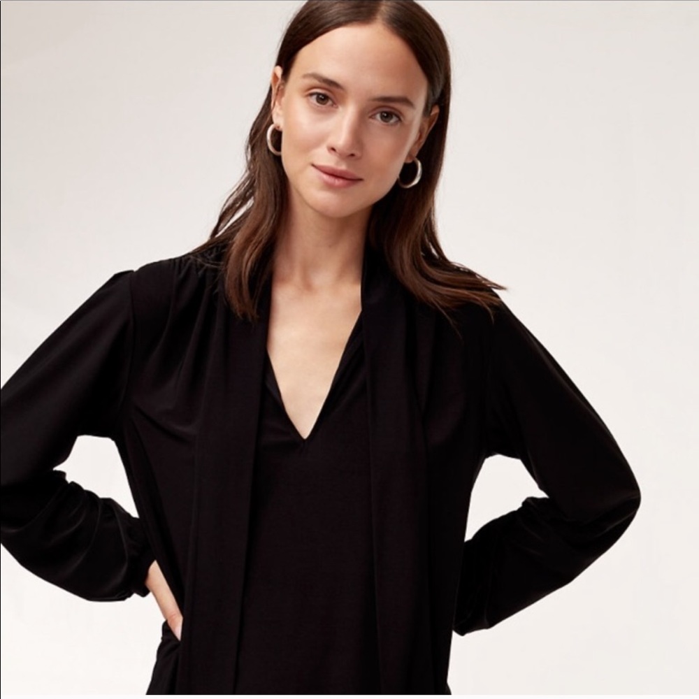 Babaton Freddy Longsleeve Black